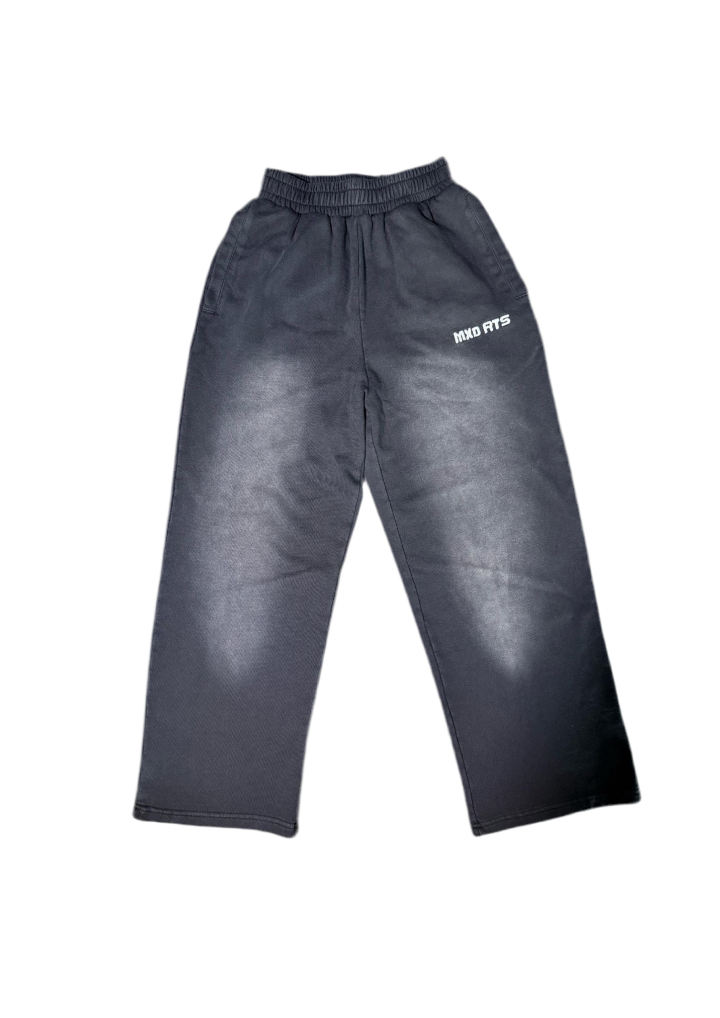 washed sweatpants