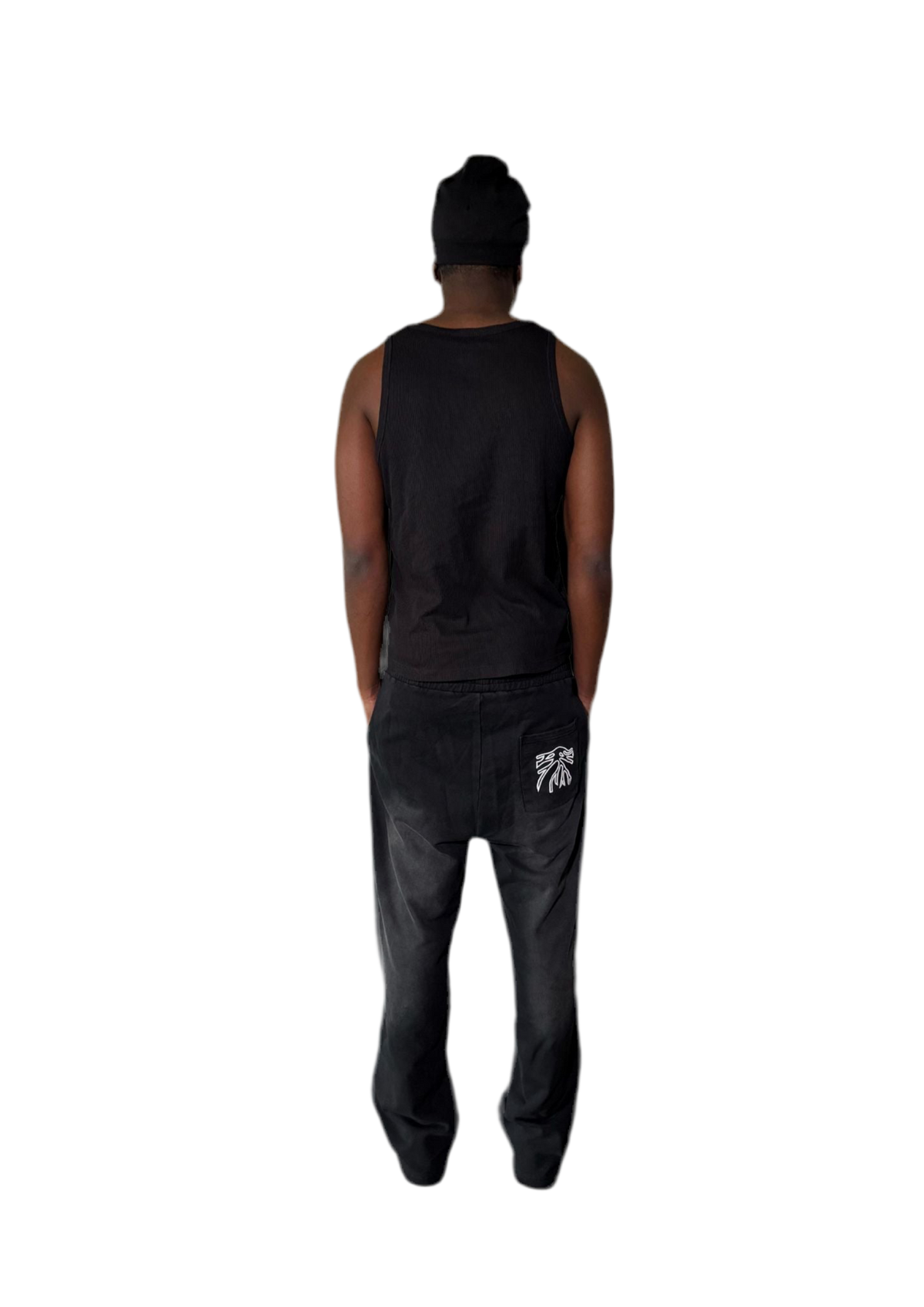 Washed Sweatpants