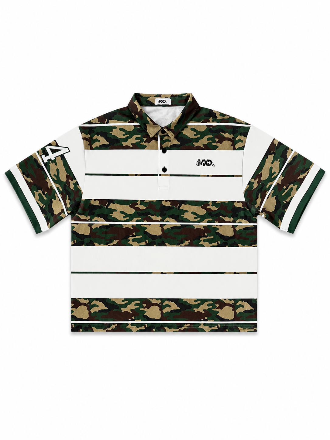 Camo Polo