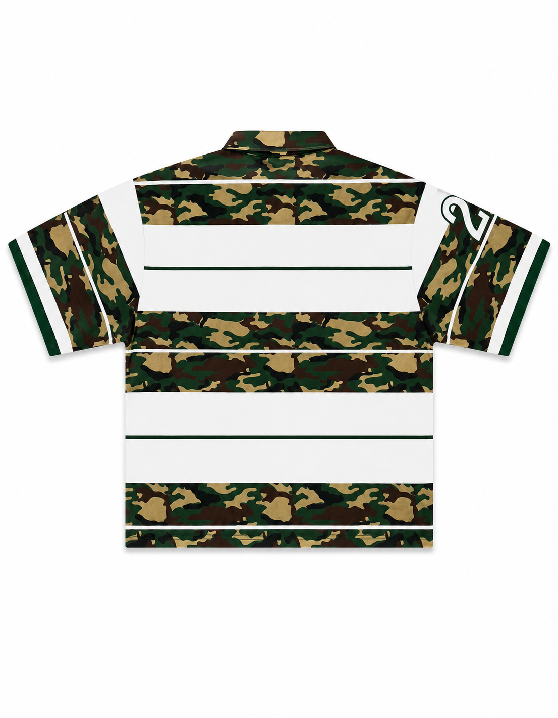 Camo Polo