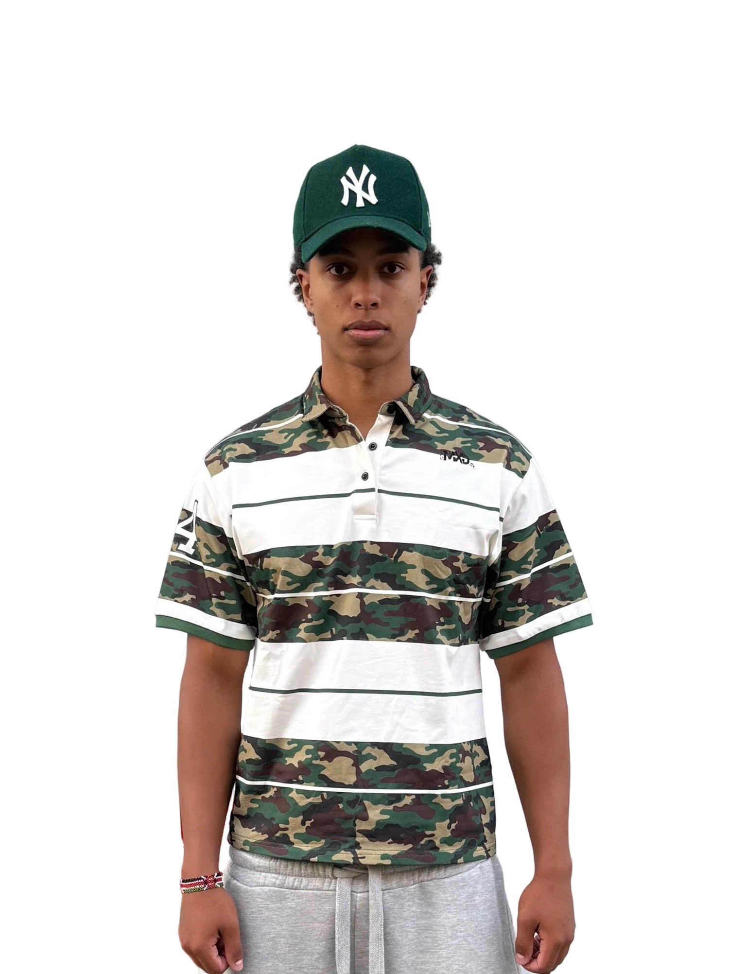 CAMO POLO